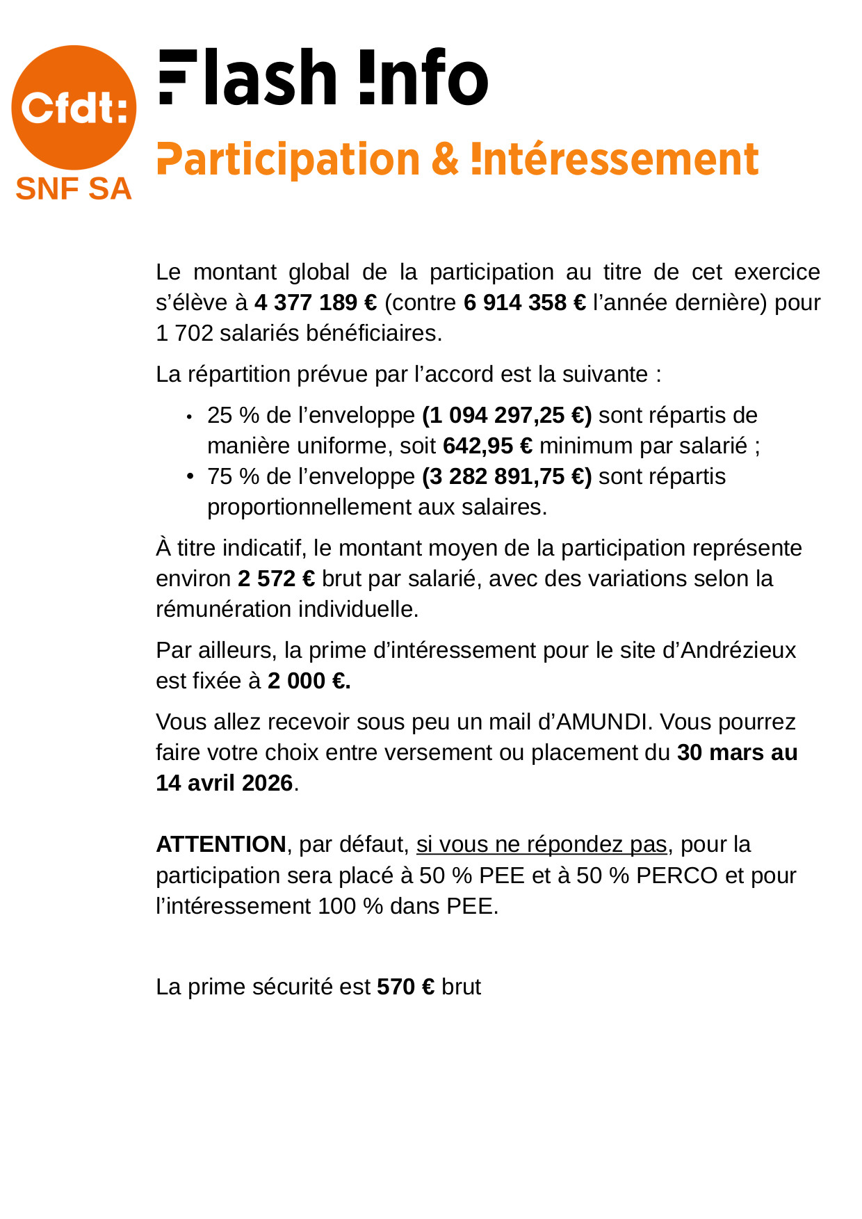 2026 0326 flash INFO Participation et intéressement 4Web