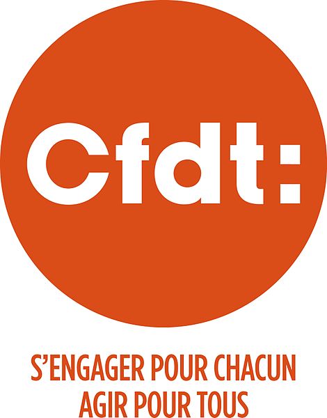 Logo CFDT 2012